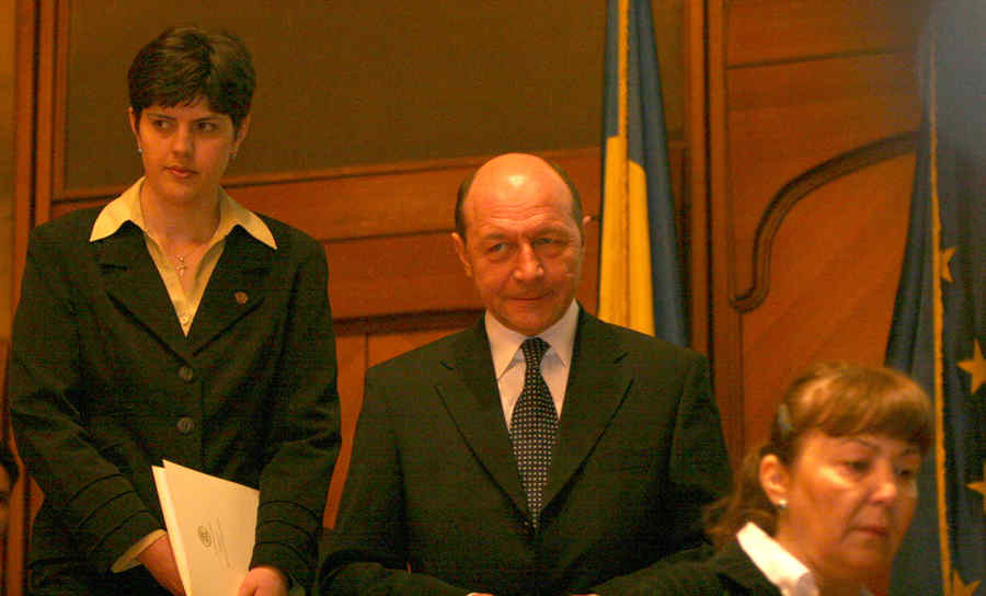 Din puțul gândirii lui Traian Băsescu