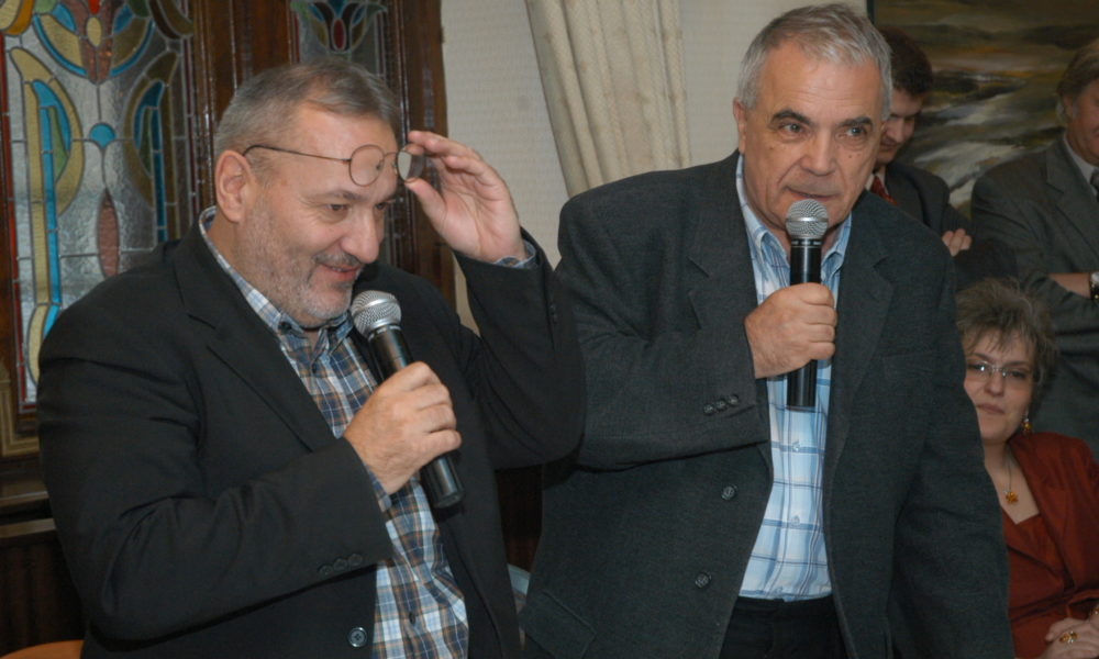 mihaies, Manolescu - USR