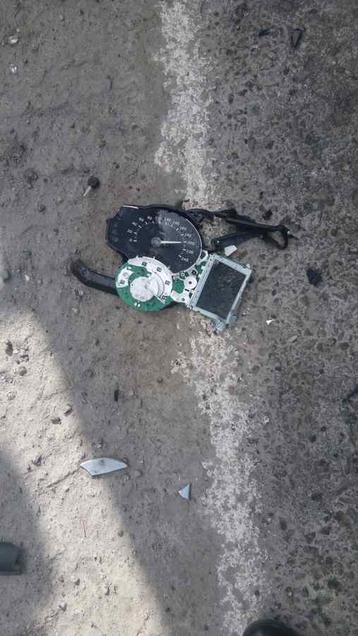 Accident mortal în Vâlcea