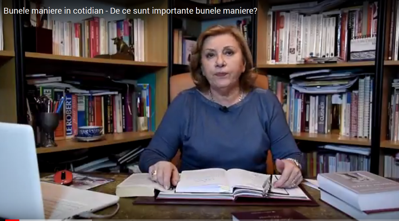 Bunele maniere în cotidian