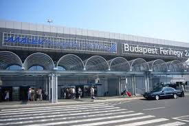 Coliziune între două autobuze pe aeroportul din Budapesta