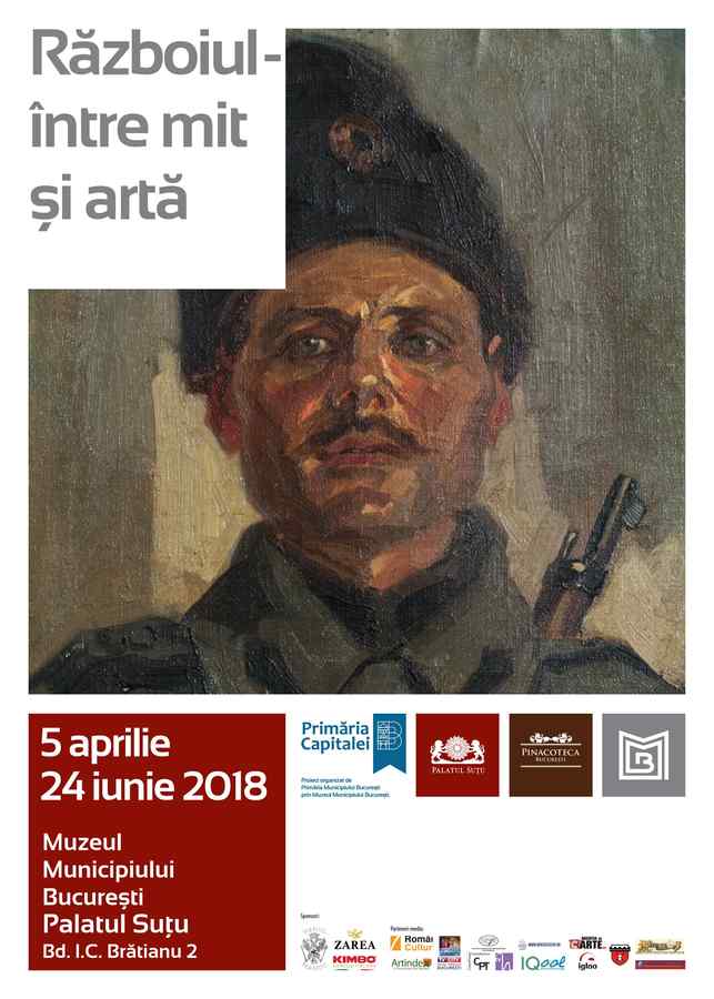 „Războiul – între mit și artă”