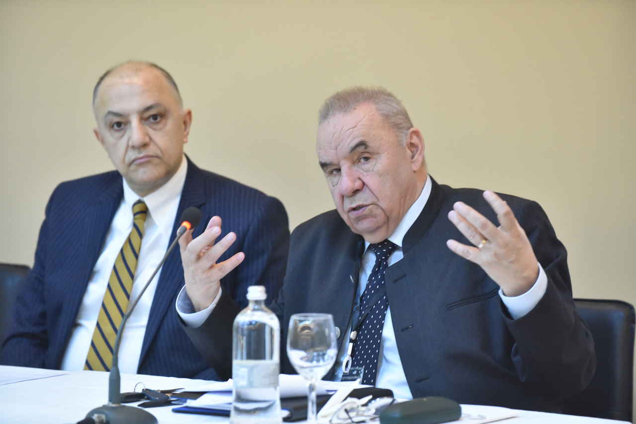 „Statul de drept“ și mecanismele de corecție ale societății