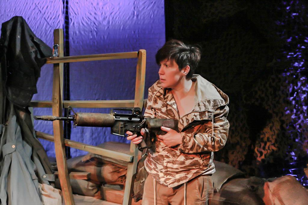 Premiera “Piele şi cer” la Uzina cu Teatru