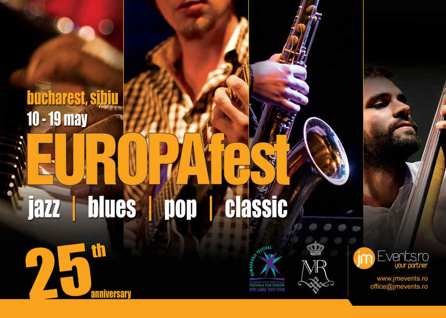 București, capitala jazz-ului mondial