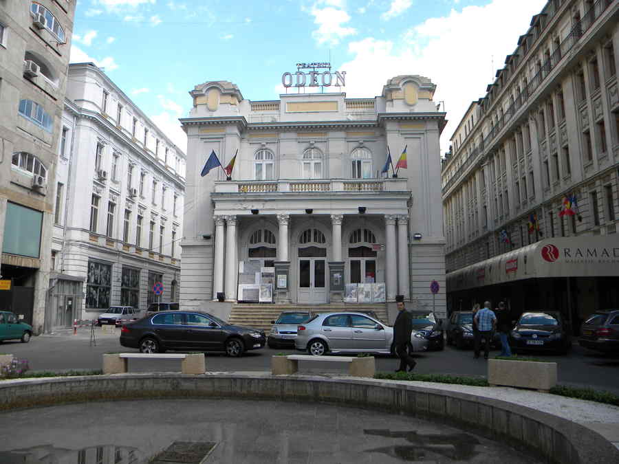 Povestea Teatrului Odeon