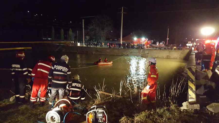 Bilanţ final al accidentului din judeţul Neamţ