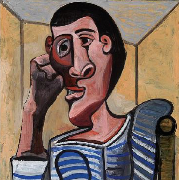 Un “selfie” de Picasso, estimat la 70 de milioane de dolari, în licitaţie la Christie’s