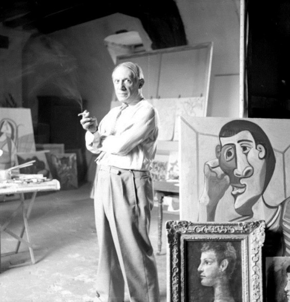 Un tablou de Picasso i-a adus o amendă record