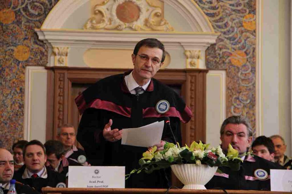 Noul președinte al Academiei Române