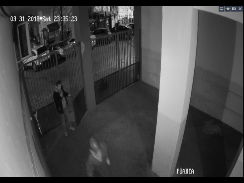 Poliția cere ajutorul bucureștenilor ca să prindă un piroman