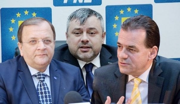 Scandal pe „paltonul” lui Ludovic Orban