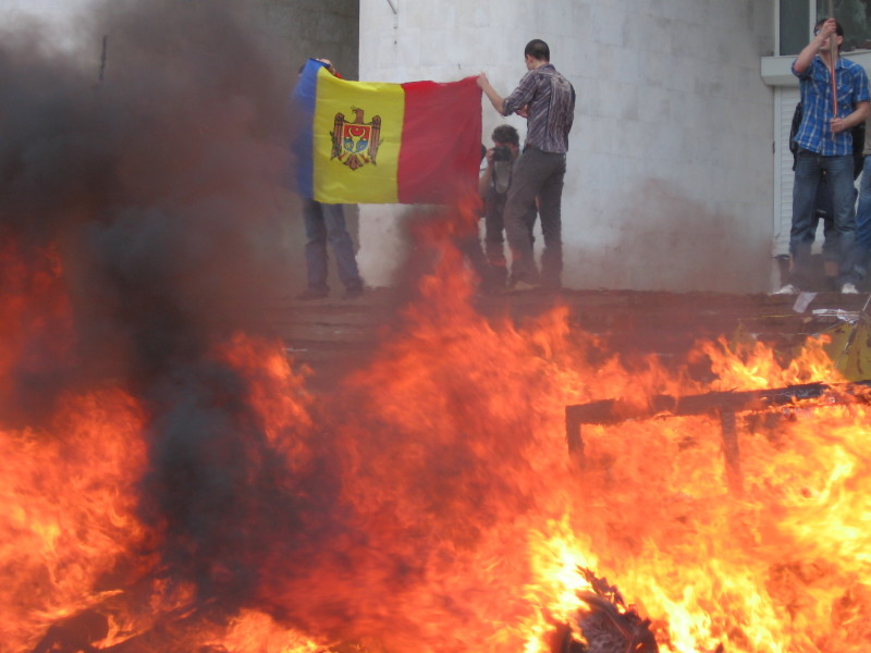 Nouă ani de la revoltă