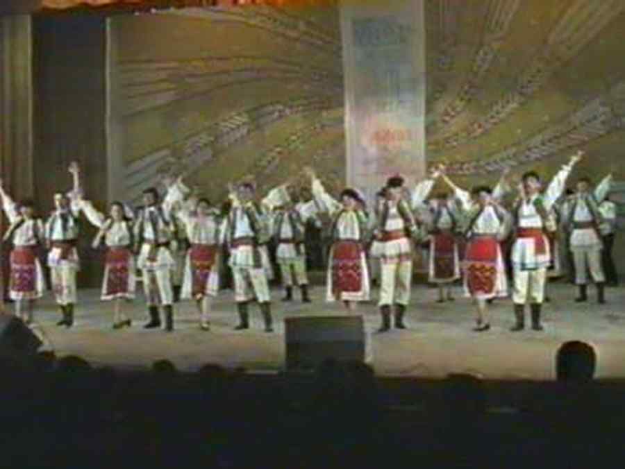 Vocea bate gradul
