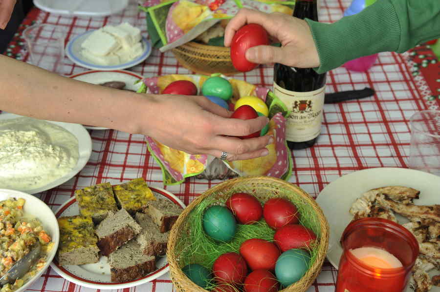 Află detalii despre Târgul de Paşte organizat în Capitală