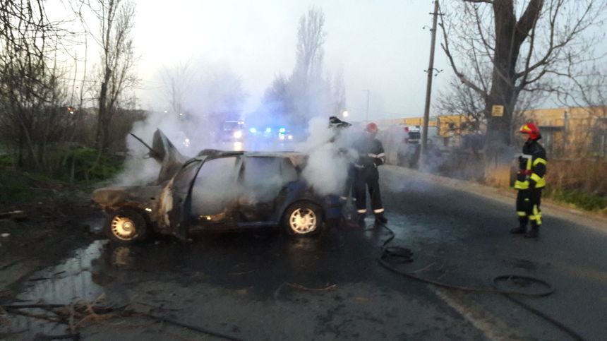 Accident teribil
