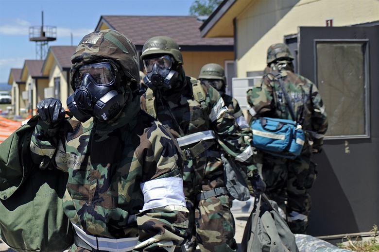 100 de ani de arme chimice