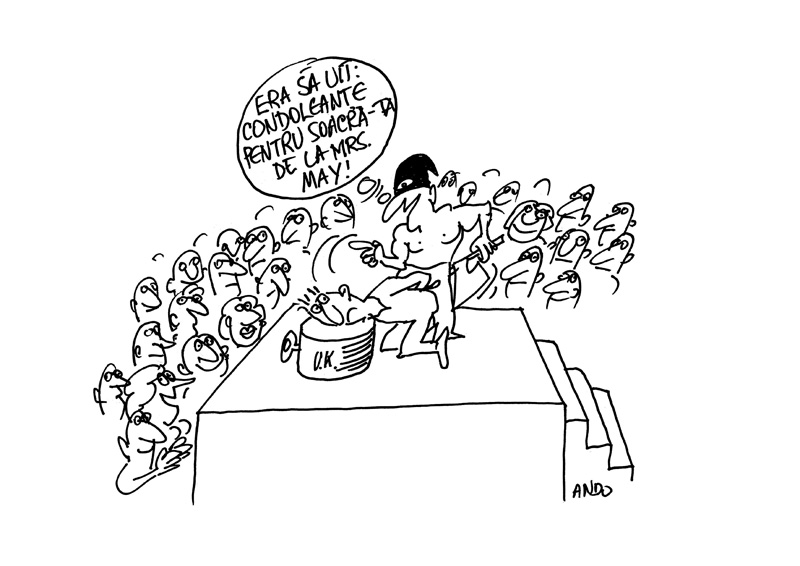 Politețe Britanică