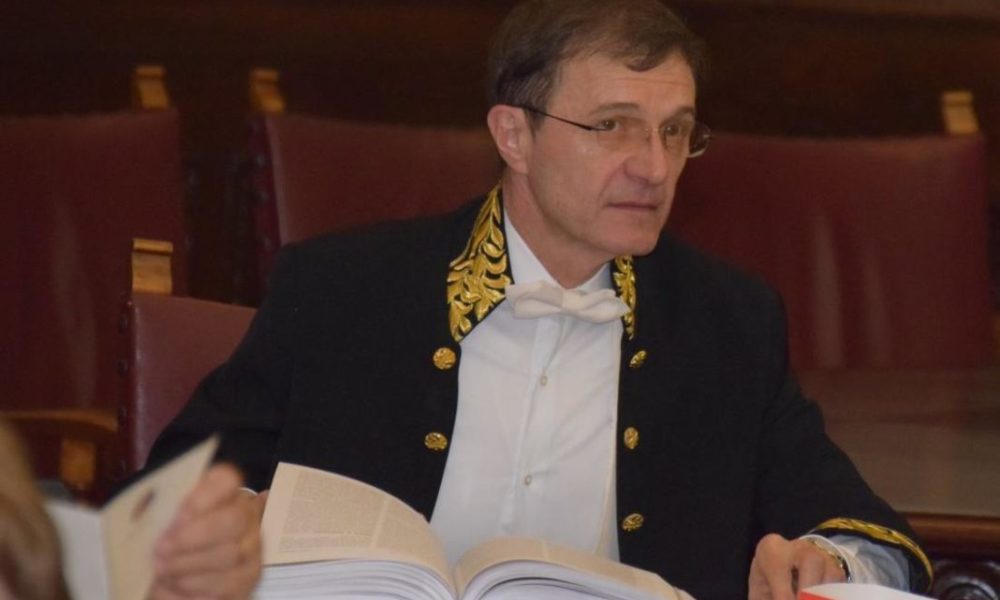 Ioan-Aurel Pop un rafinat erudit, la preşedinţia Academiei Române ...
