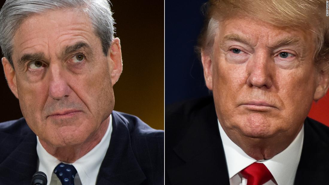 Trump – Mueller, meci deschis