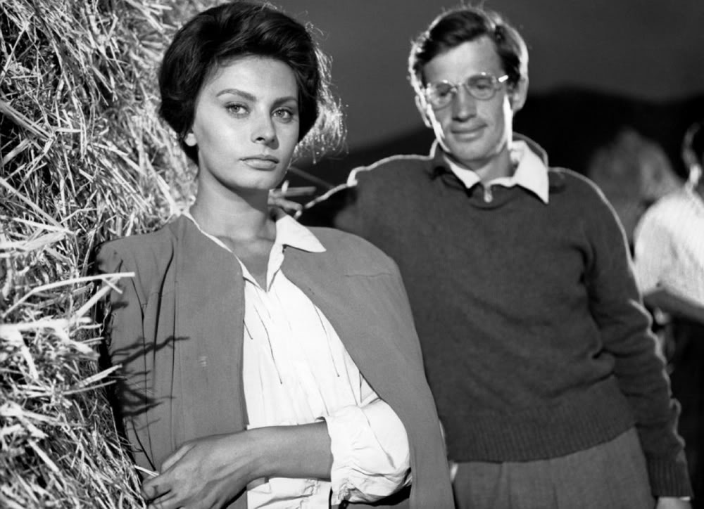 Din păcate, este vorba despre Sophia Loren