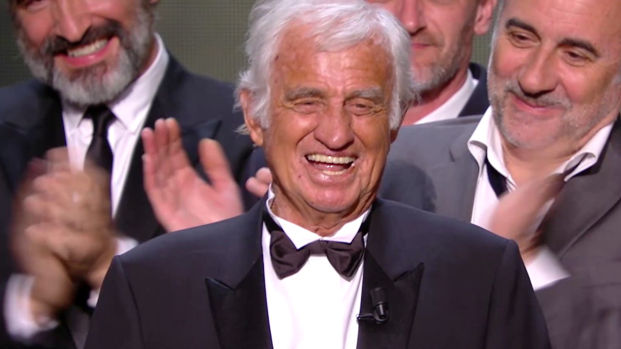 Jean-Paul Belmondo la 85 de ani, un magnific mascalzone