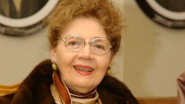 A murit actrița Carmen Stănescu