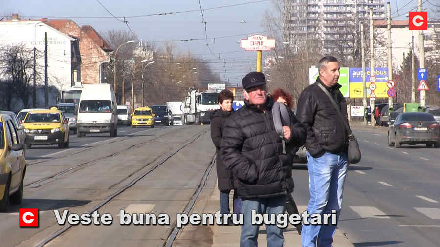 Veste bună pentru bugetari- Altă zi liberă