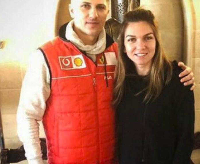 „Iubitul” Simonei Halep rupe tăcerea