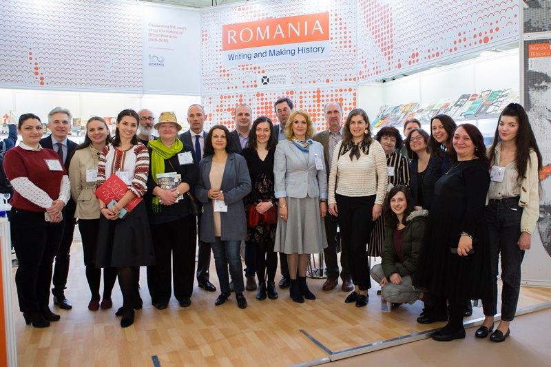 Literatura română, în prim-plan la Londra