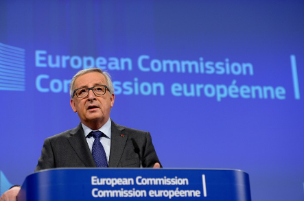 Jean-Claude Juncker şi bileţelele misterioase care circulau prin instanţele de judecată