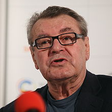 A murit regizorul Milos Forman  