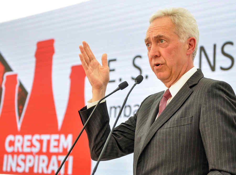 Ambasada SUA, informații de la SRI?