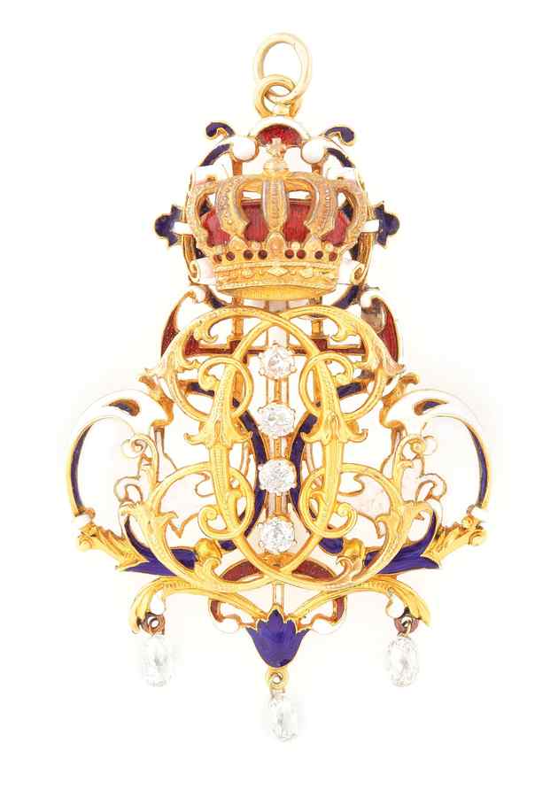 Licitaţia caritabilă a colecţiei prinţesei Marina Sturdza