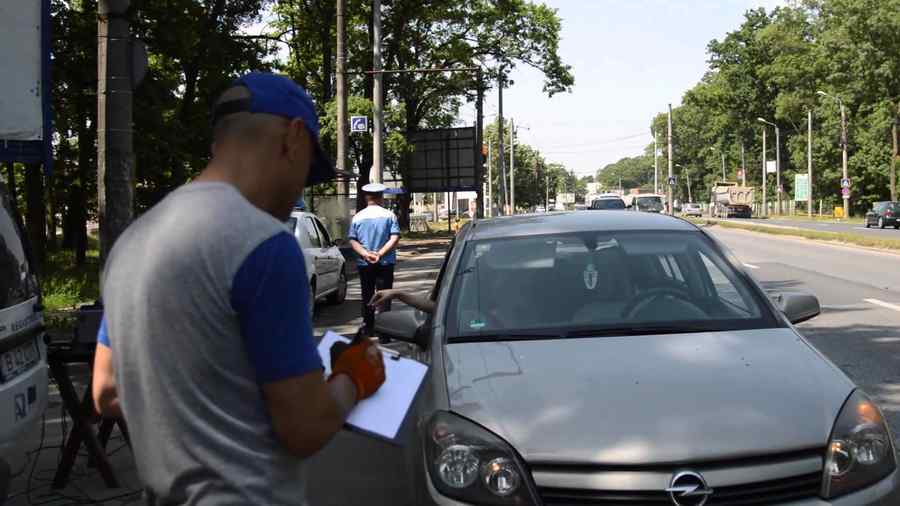 Pagubă dublă pentru șoferii amendați în 2020