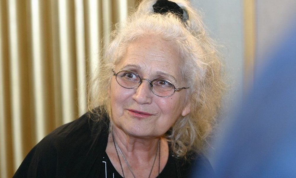 Cătălina Buzoianu, la aniversare. La mulţi ani!