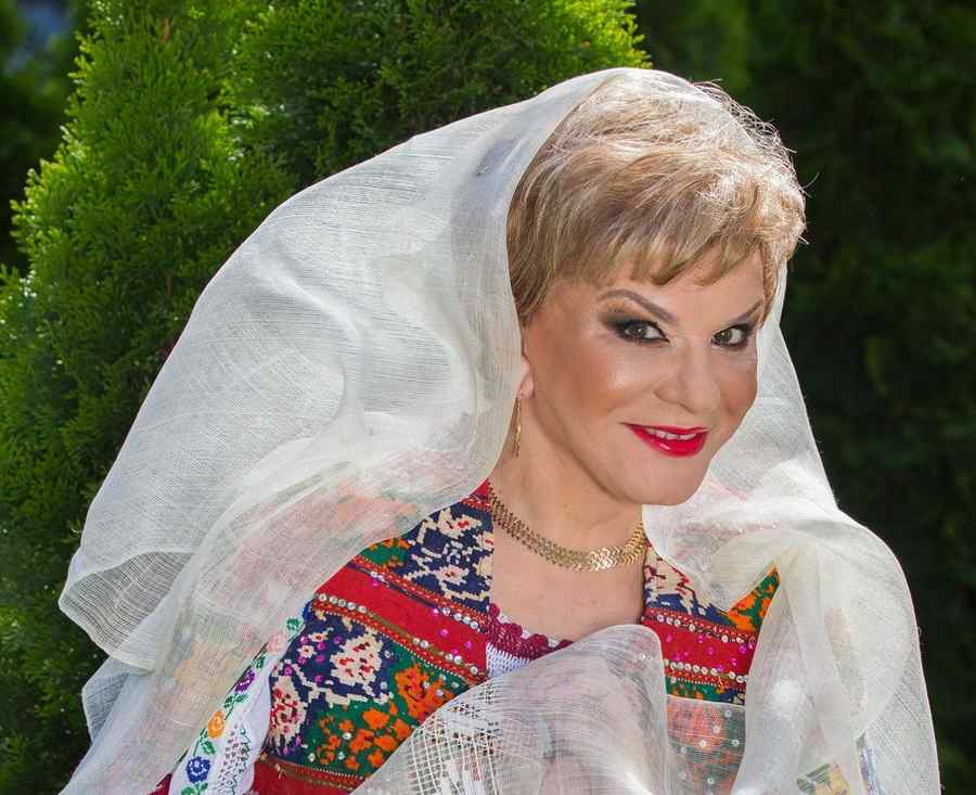 Ionela Prodan, înmormântată la Cimitirul Bellu
