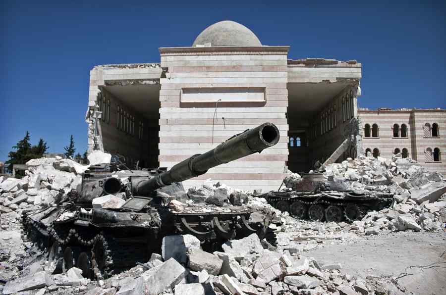 Siria: mister în jurul atacului chimic