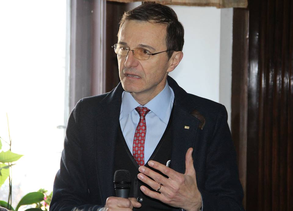 Nu am încredere în noul președinte al Academiei Române