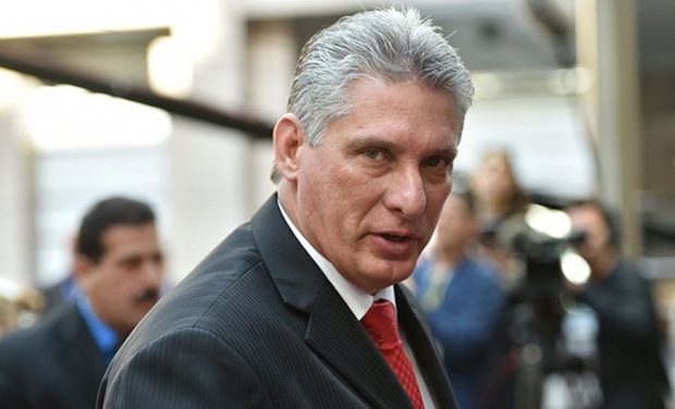 El este noul președinte al Cubei