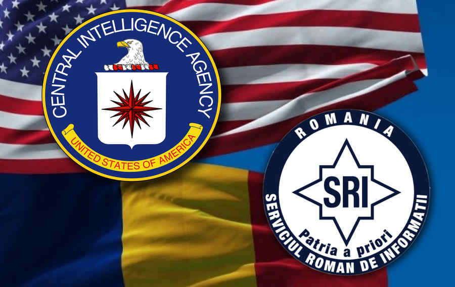 A fost pilotat SRI de CIA și FBI?