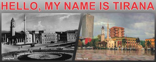 Vernisajul expoziției Hello, My Name is Tirana și concert Arlinda Morava