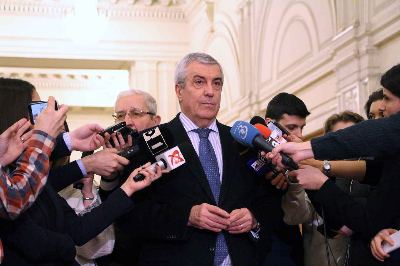 Tăriceanu: „Dăncilă avea comandate materiale de propagandă în China“