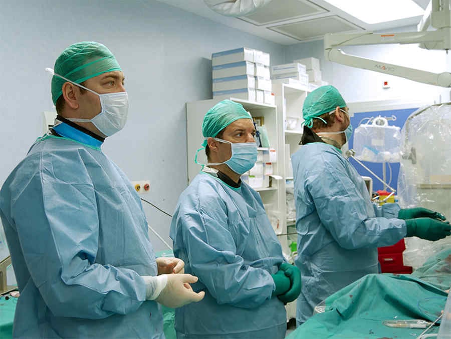 Frica și propagandiștii ei