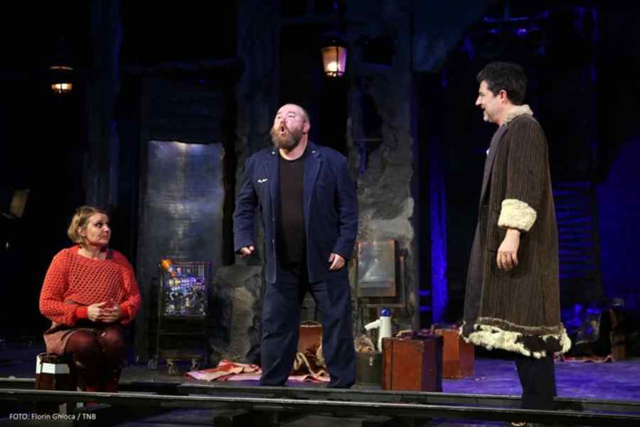 Un weekend în lumea nebună şi minunată a teatrului