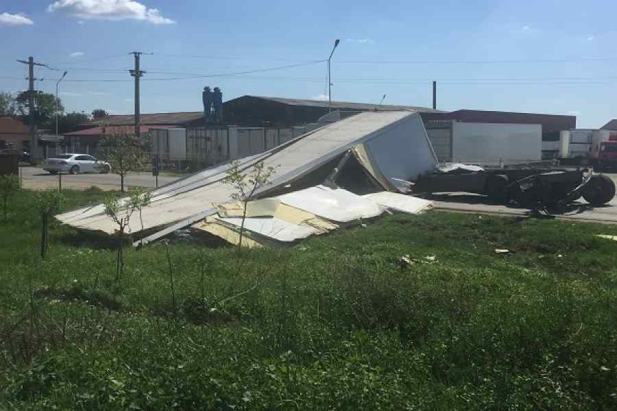 Accident de tren şi trafic blocat în Timiş