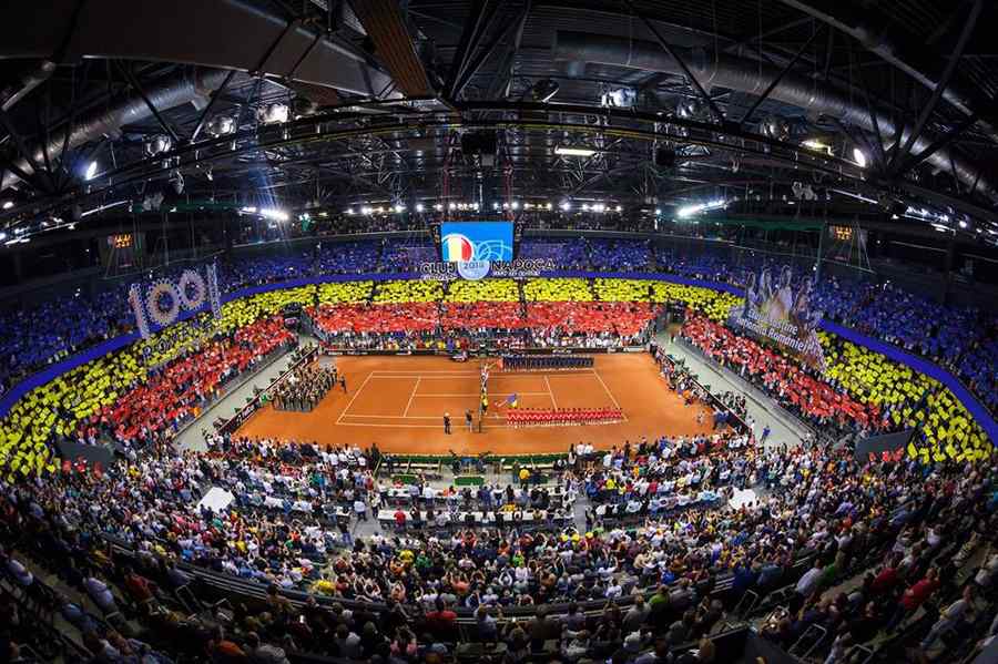 Schimbare la Fed Cup 2018