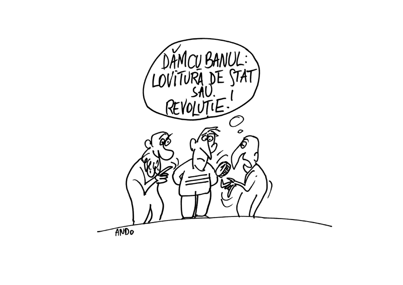 Conspiratorii din 22
