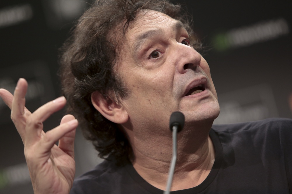 Corneliu Porumboiu filmează pentru „Gomera” în Spania!