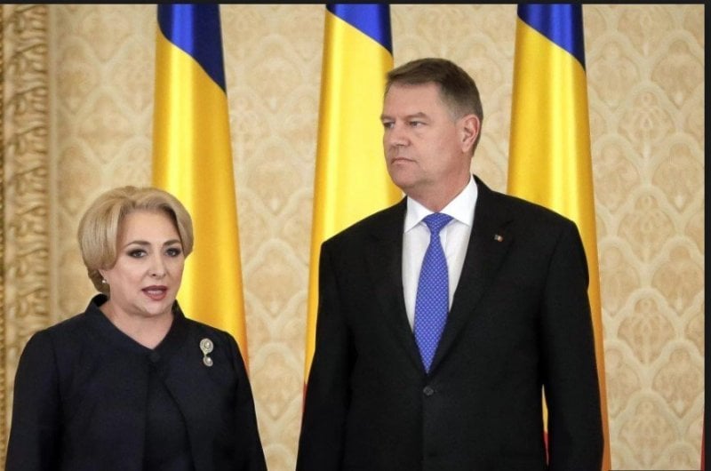 Iohannis contestă la CCR concediul Vioricăi Dăncilă